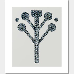 Nordic tree : Posters and Art